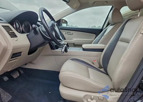 2012 Mazda Cx-9 from USA, damaged, VIN JM3TB2CA5C0364028